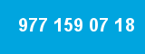 977 159 07 18 977 159 07 18
